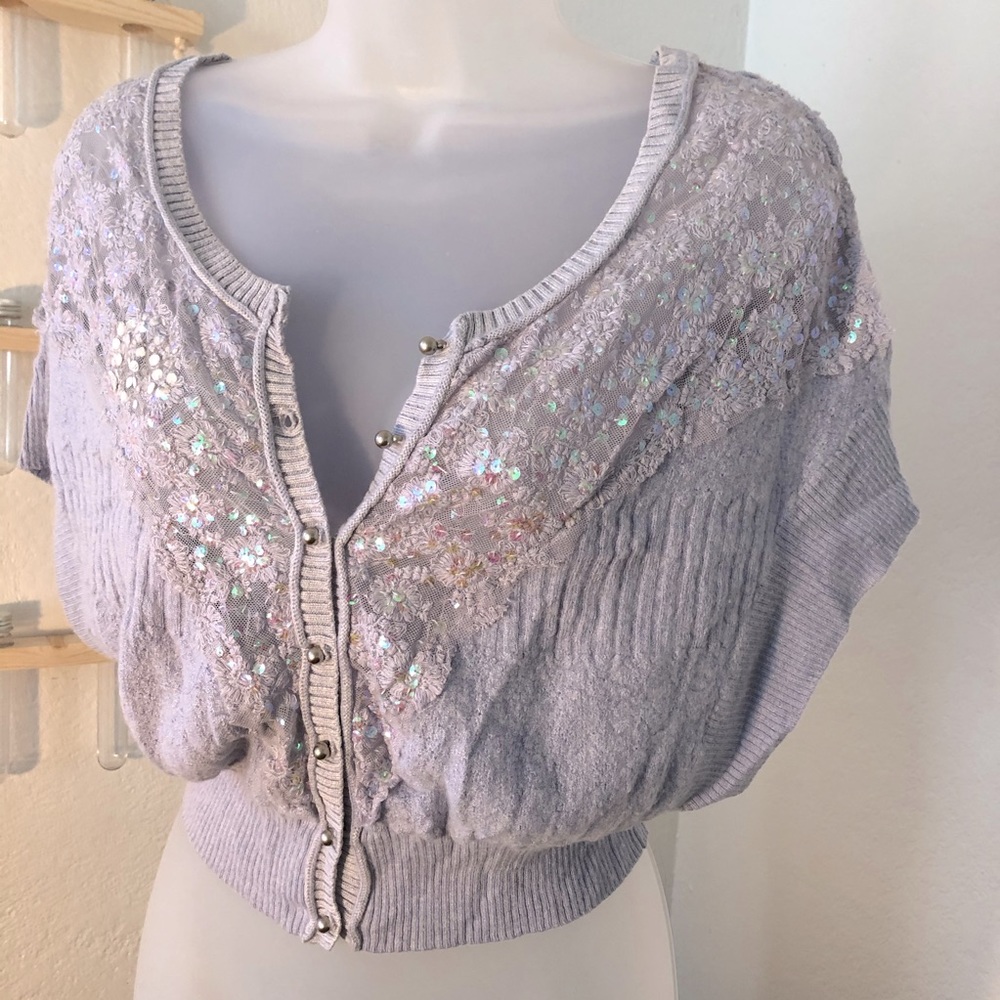 Free people lavender top